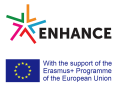 Logo: ENHANCE