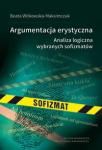 Obraz: Okładka monografii  dr Beaty Witkowskiej-Maksimczuk