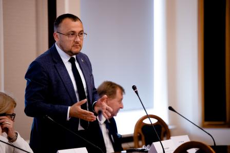 zdjęcie: Polsko-Ukraiński Dzień Wspólny Rektorów