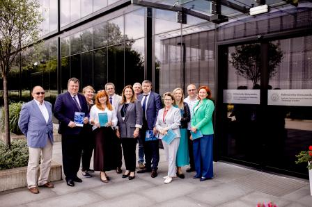 zdjęcie: Polsko-Ukraiński Dzień Wspólny Rektorów