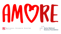 Logo: "AMoRe: Argumentacyjny model refrazy: ujęcie pragmatyczne i retoryczne"