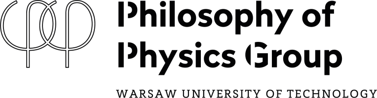 Image: Philosophy of Physics Group Warsaw University of Technology
